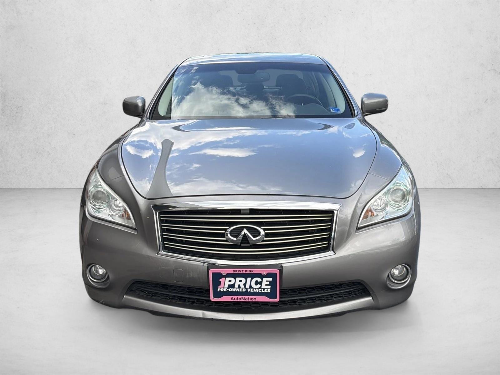 Used 2011 INFINITI M 37 with VIN JN1BY1AR9BM375209 for sale in Leesburg, VA