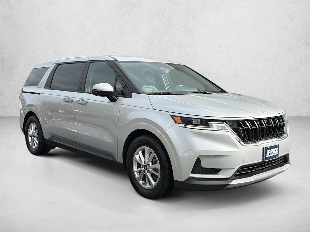 Used 2022 Kia Carnival LXS MPV