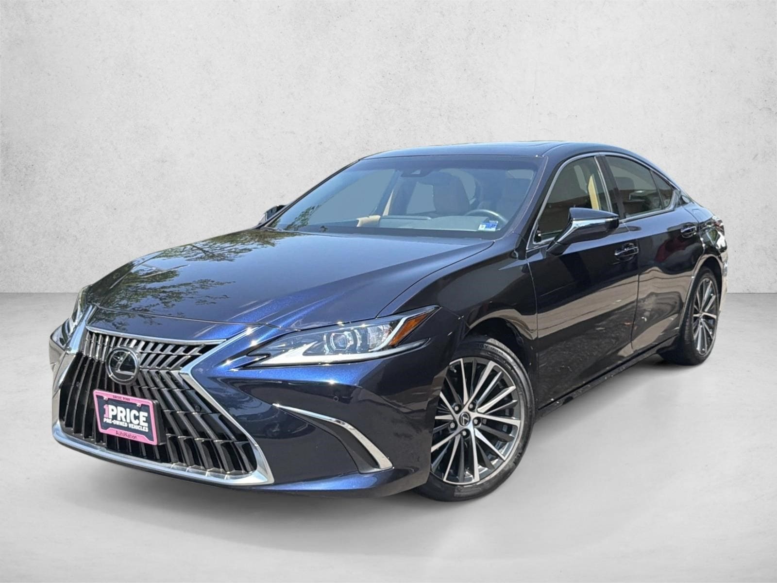 2025 Lexus ES 300h 300h's photo