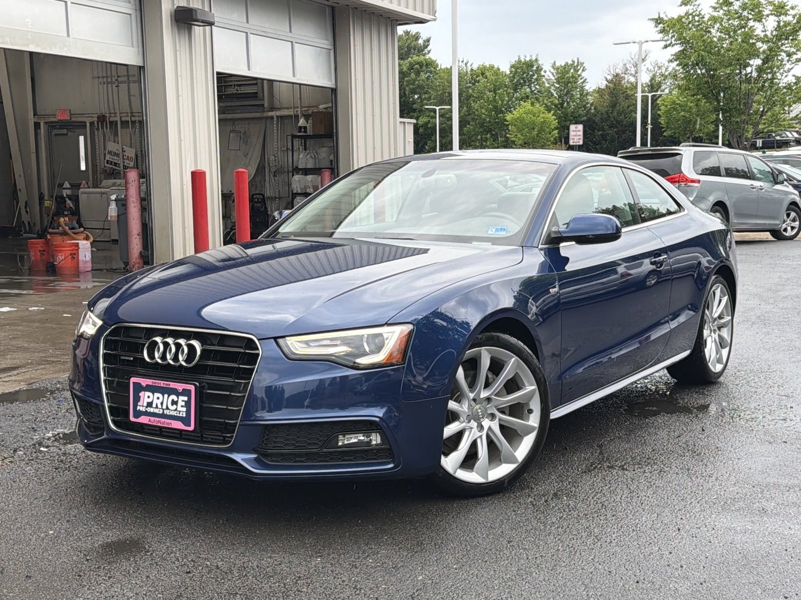 2016 Audi A5 2.0T quattro tiptronic Premium Plus's photo