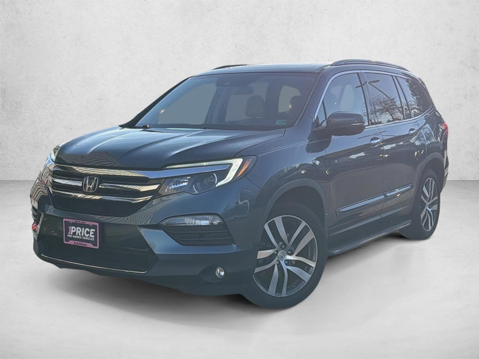 2018 Honda Pilot Touring