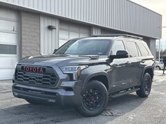 2026 Toyota Sequoia TRD Pro TRD PRO HYBRID