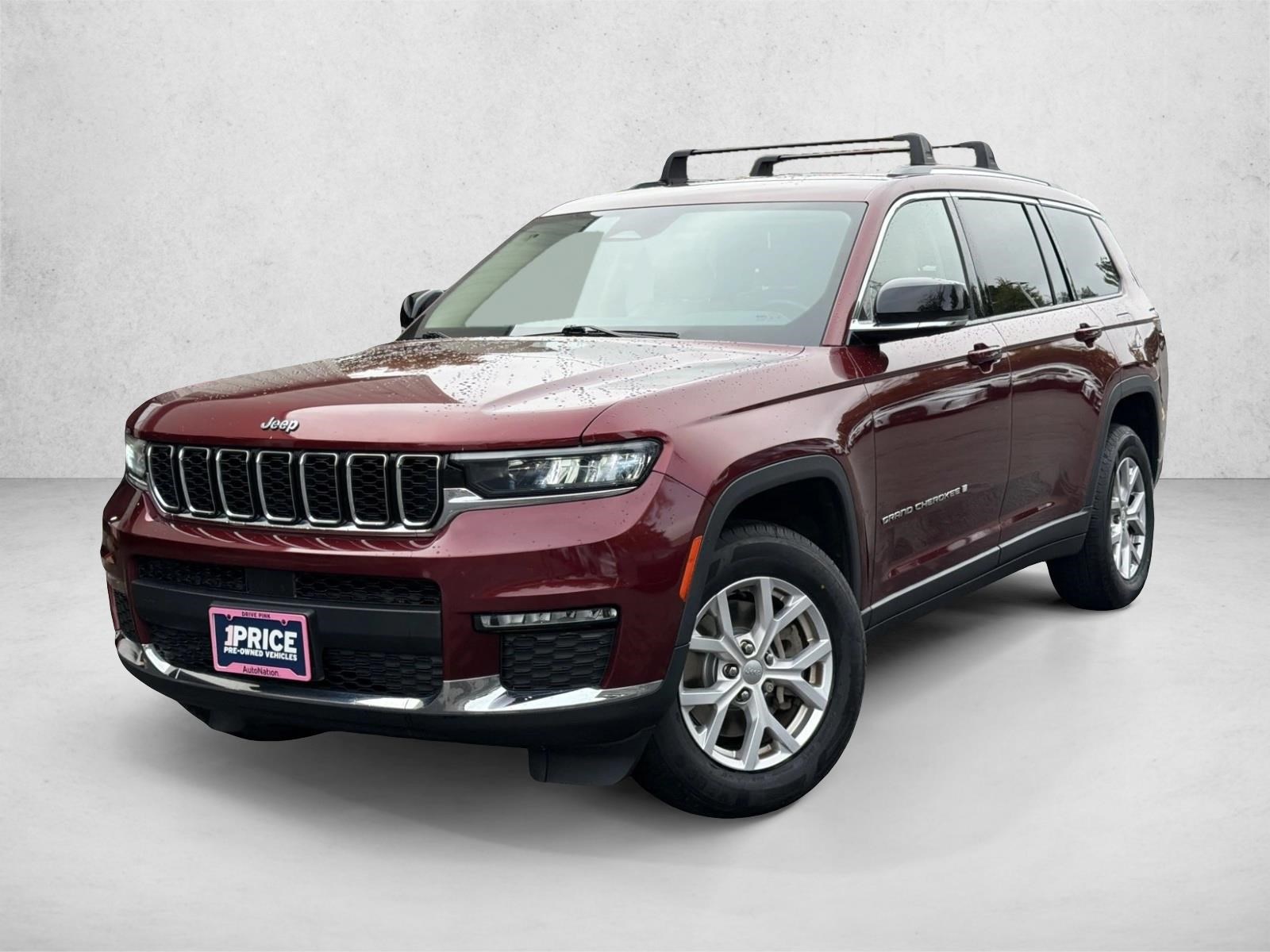2021 Jeep Grand Cherokee L