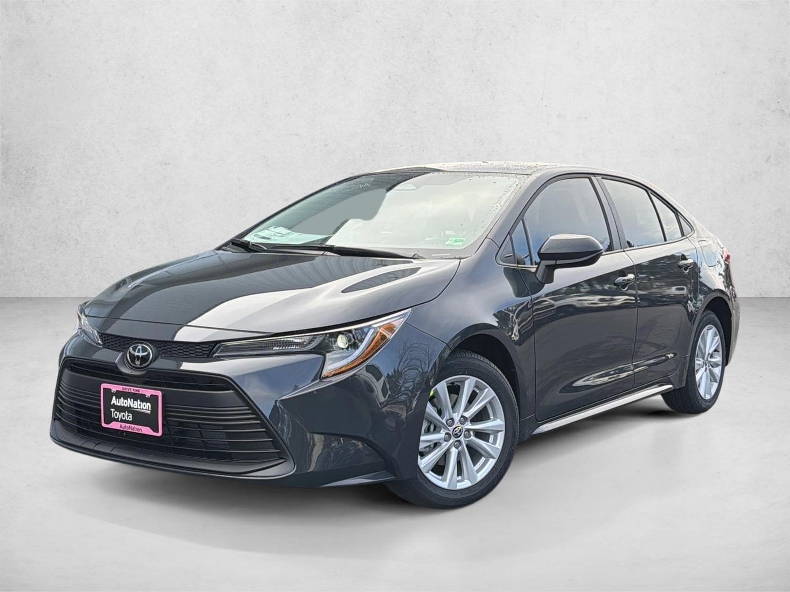 2026 Toyota Corolla LE's photo