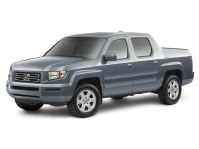 2007 Honda Ridgeline RTL's photo