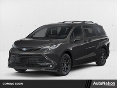 2026 Toyota Sienna Woodland Edition WOODLAND EDITION