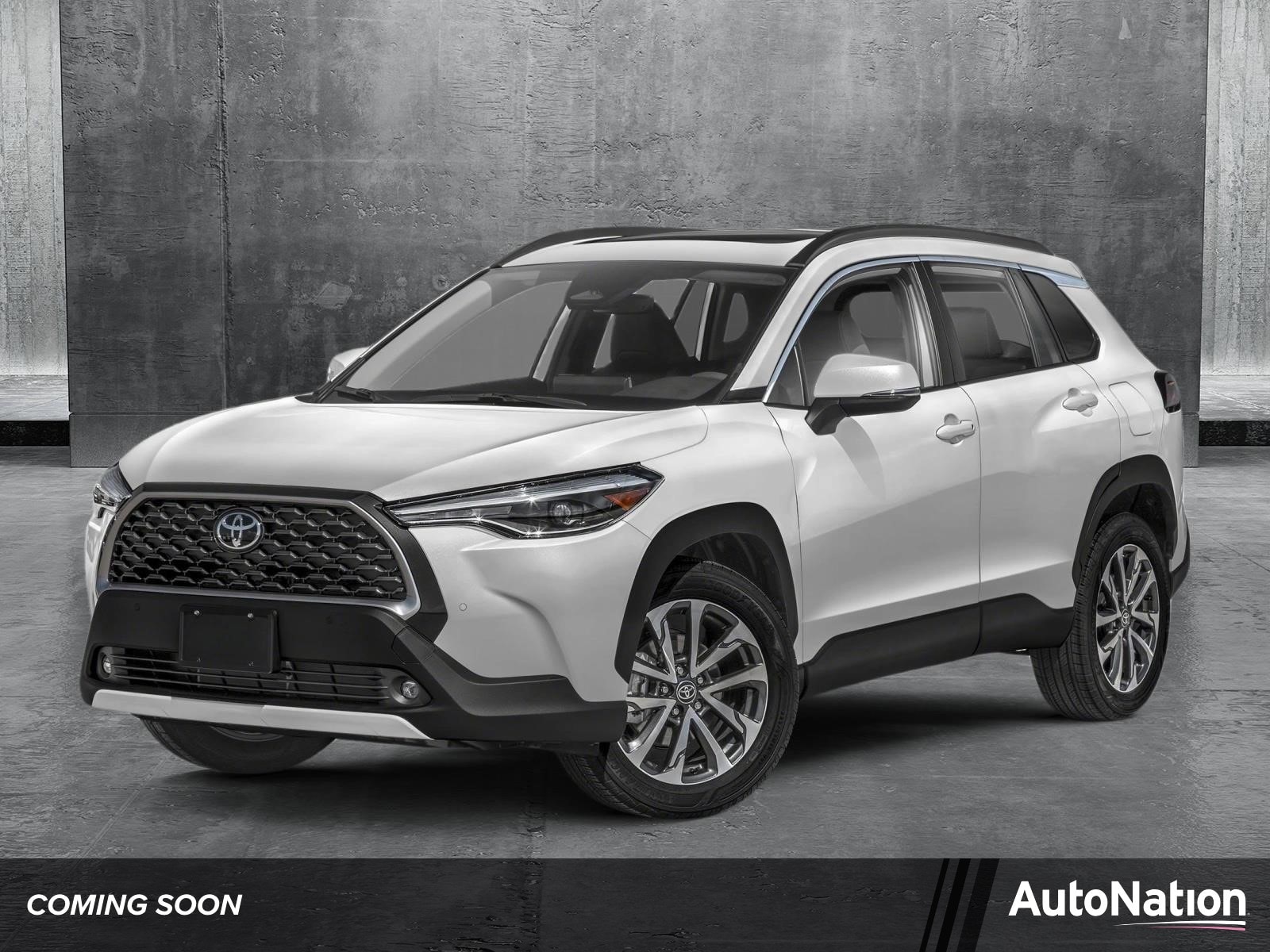 2025 Toyota Corolla Cross