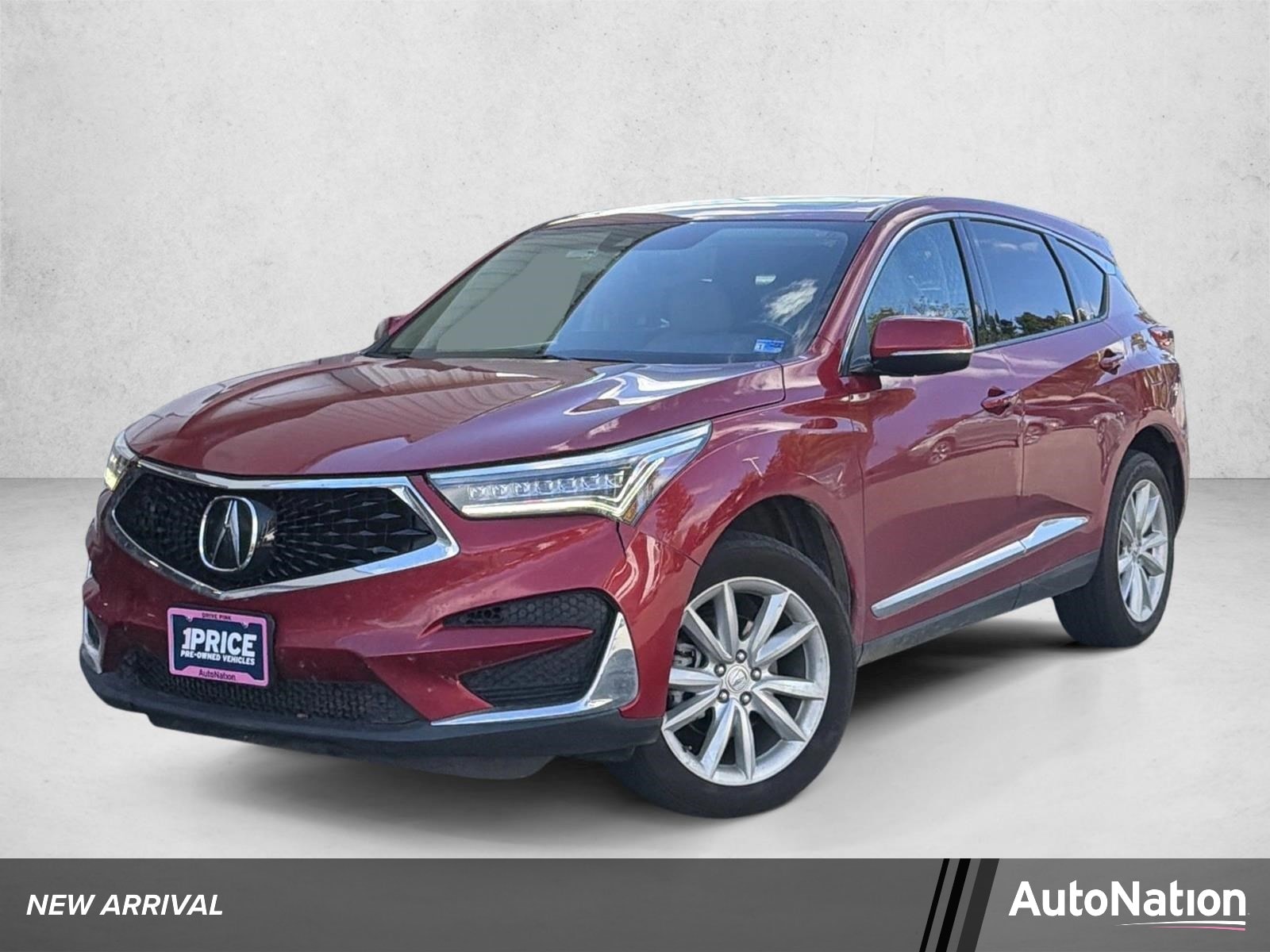 2021 Acura RDX Base