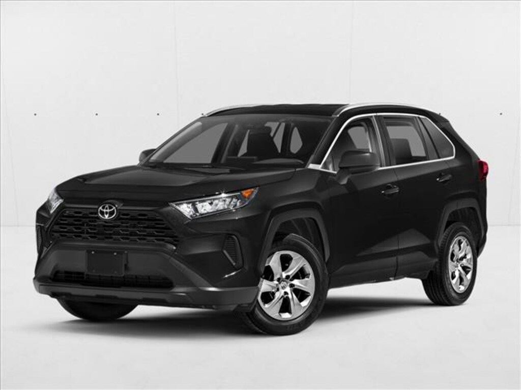 Used 2019 Toyota RAV4 LE SUV