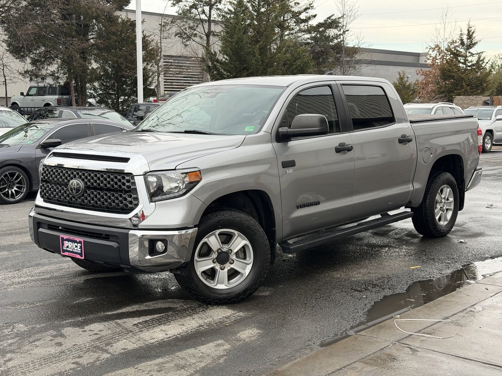 2020 Toyota Tundra