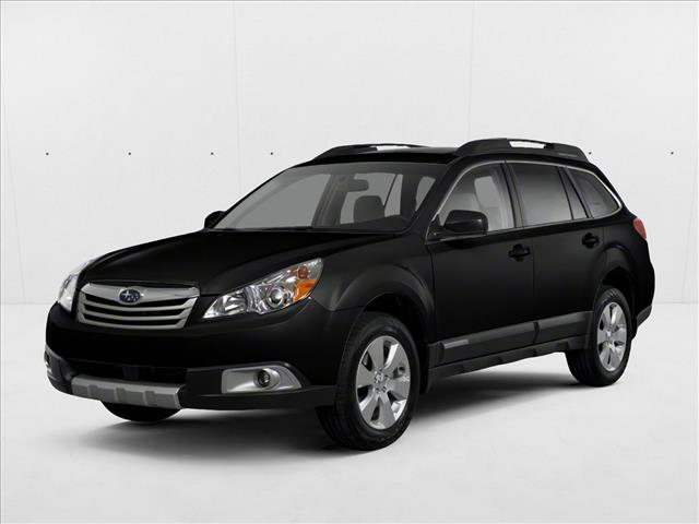 2011 Subaru Outback