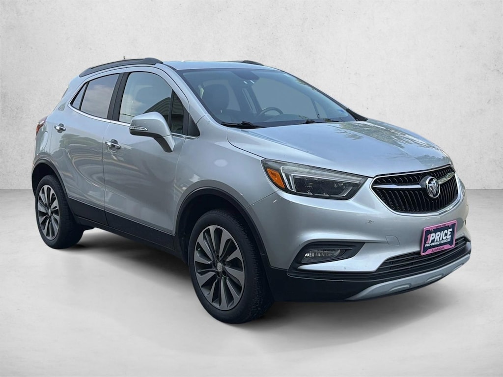 Used 2018 Buick Encore Essence SUV