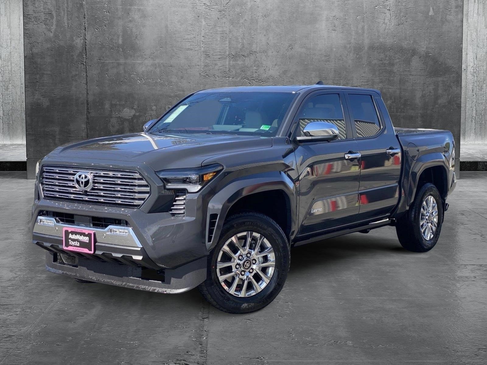 2025 Toyota Tacoma