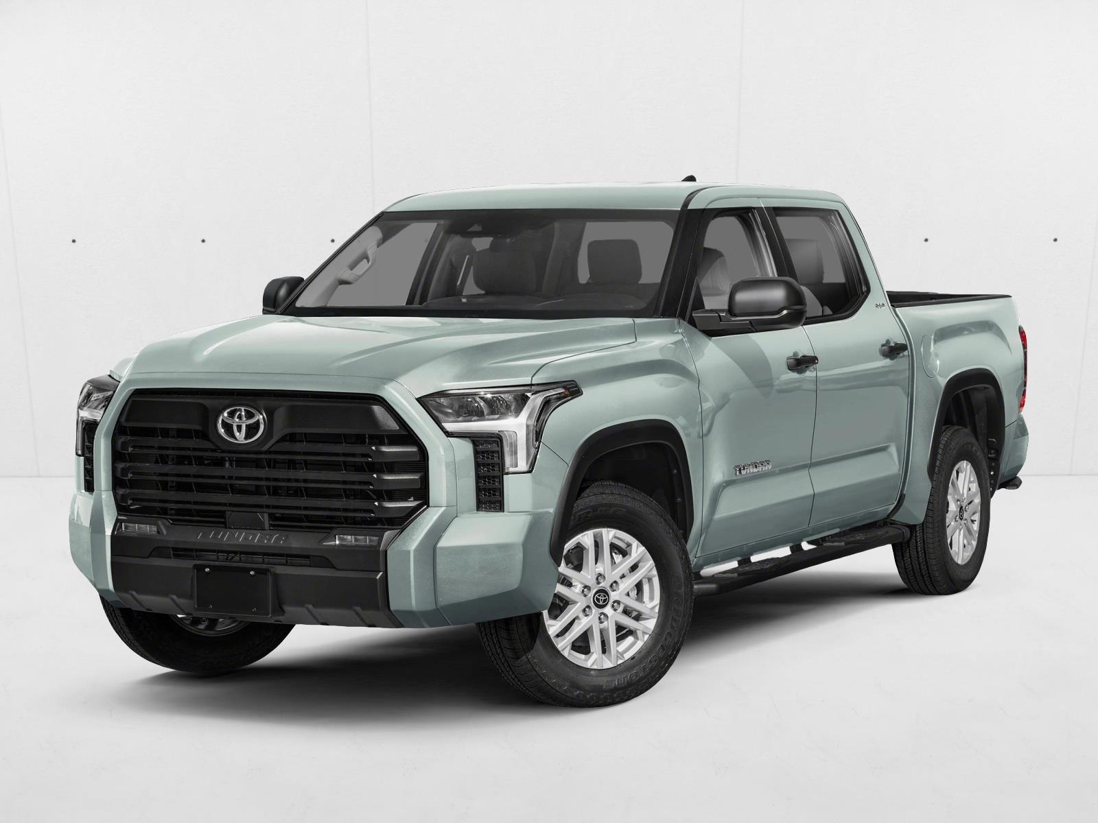 2026 Toyota Tundra