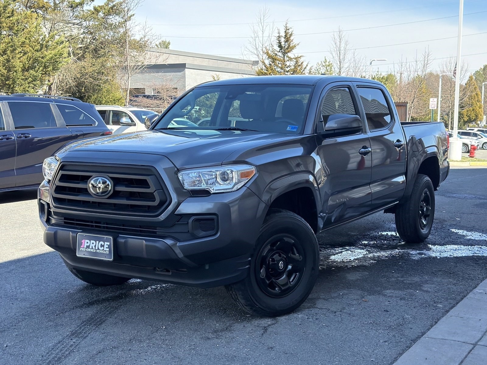 2023 Toyota Tacoma SR