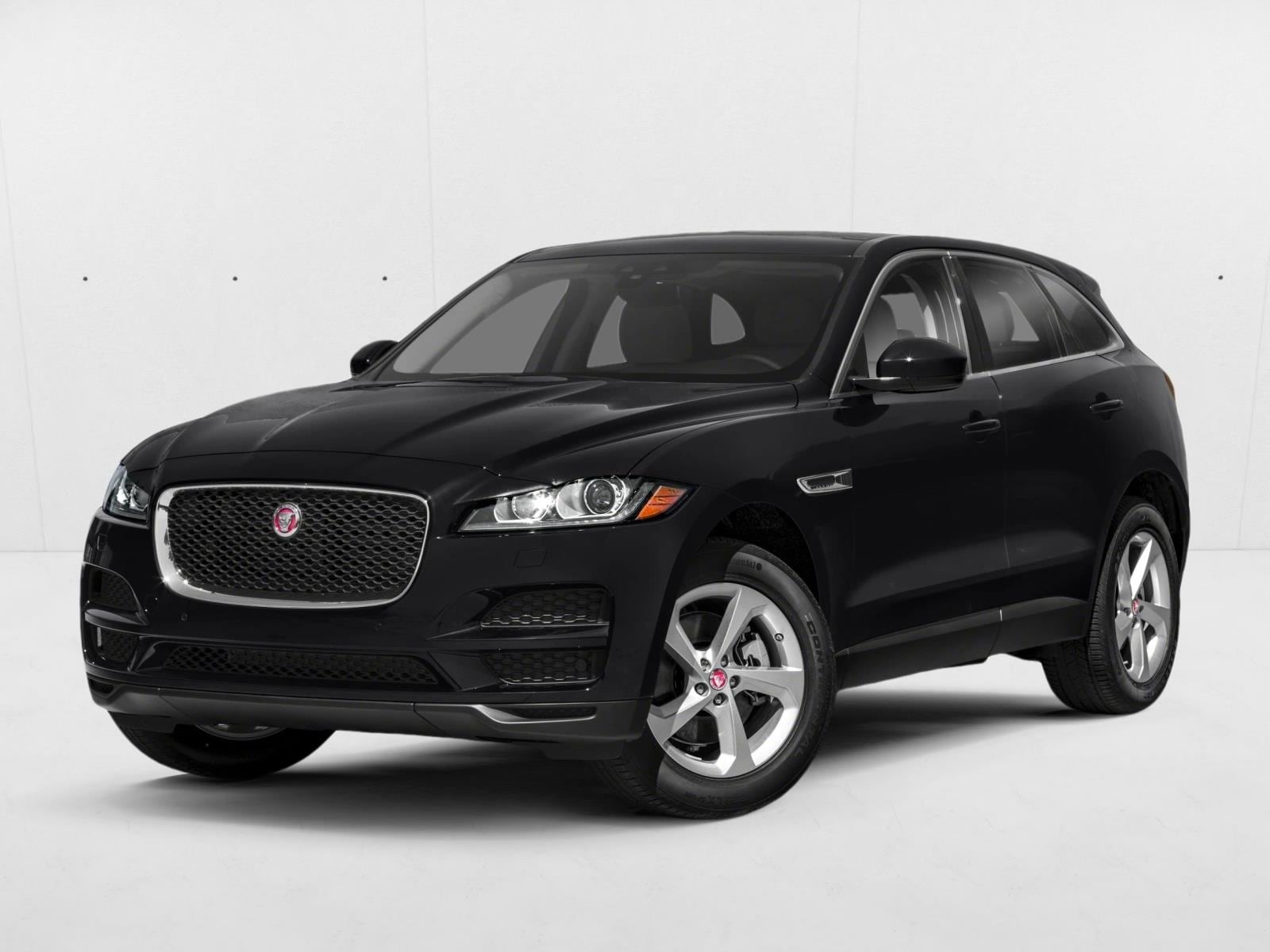 2018 Jaguar F-PACE Prestige
