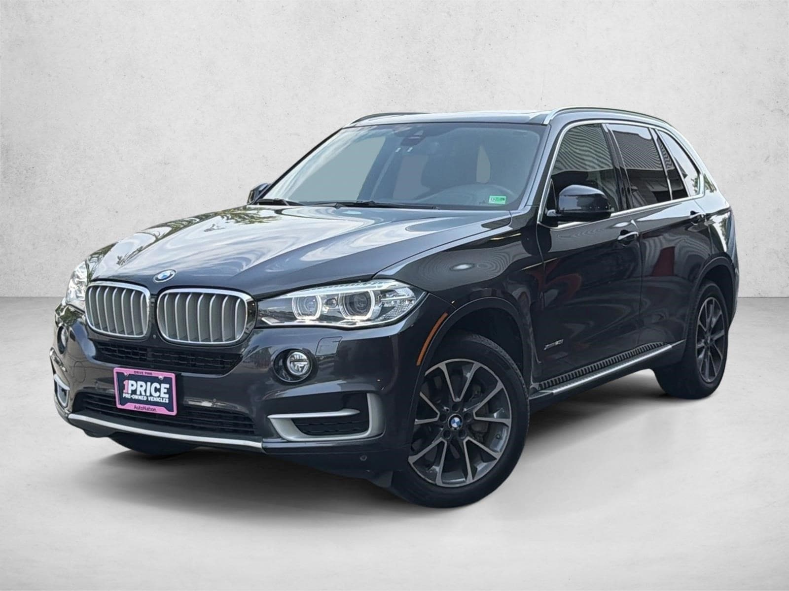 2016 BMW X5