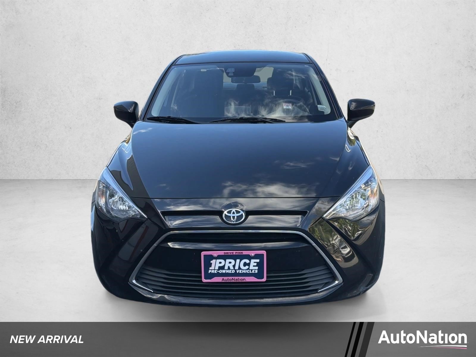 2017 Toyota Yaris iA