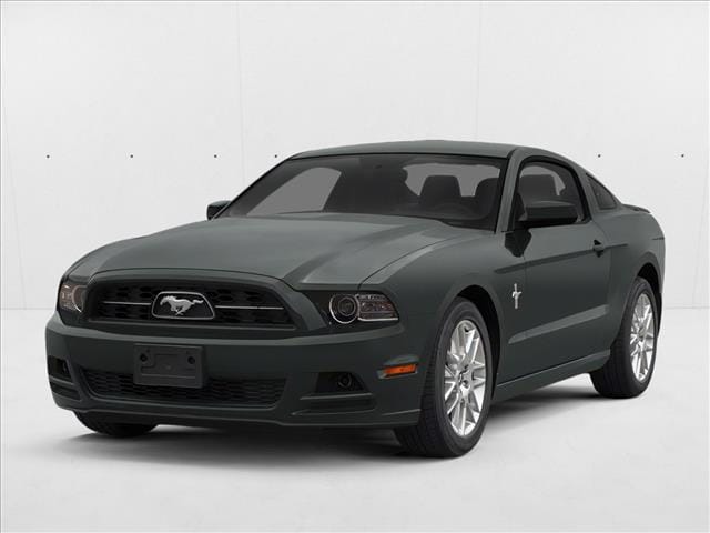 2014 Ford Mustang V6