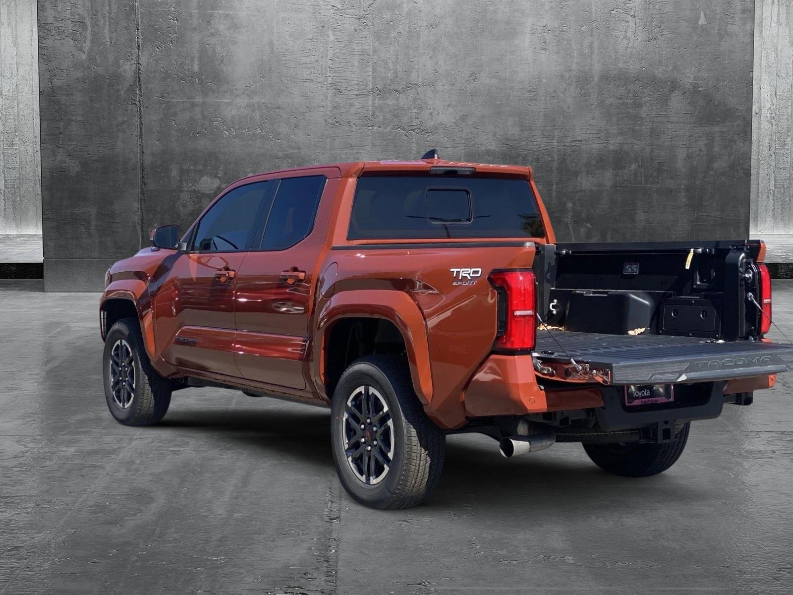 2025 Toyota Tacoma TRD Sport 4x4 Double Cab photo 2