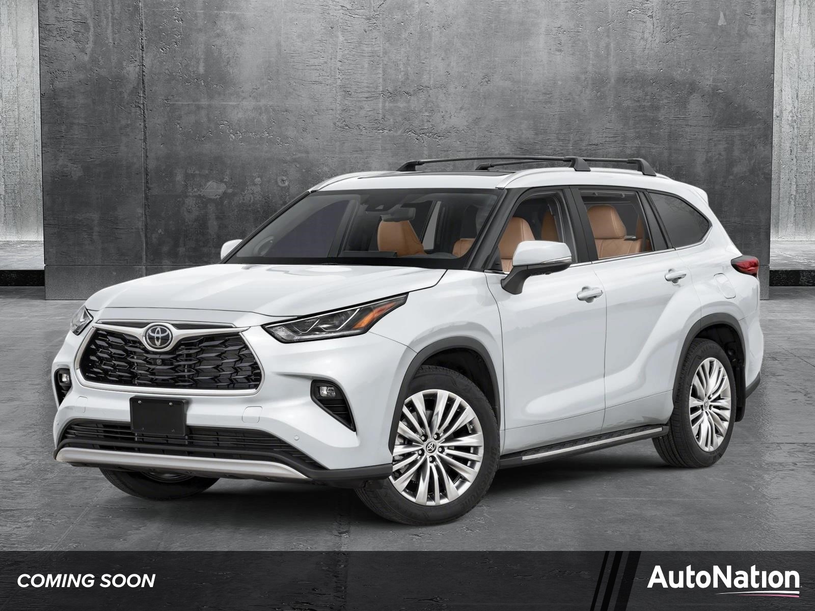 2025 Toyota Highlander