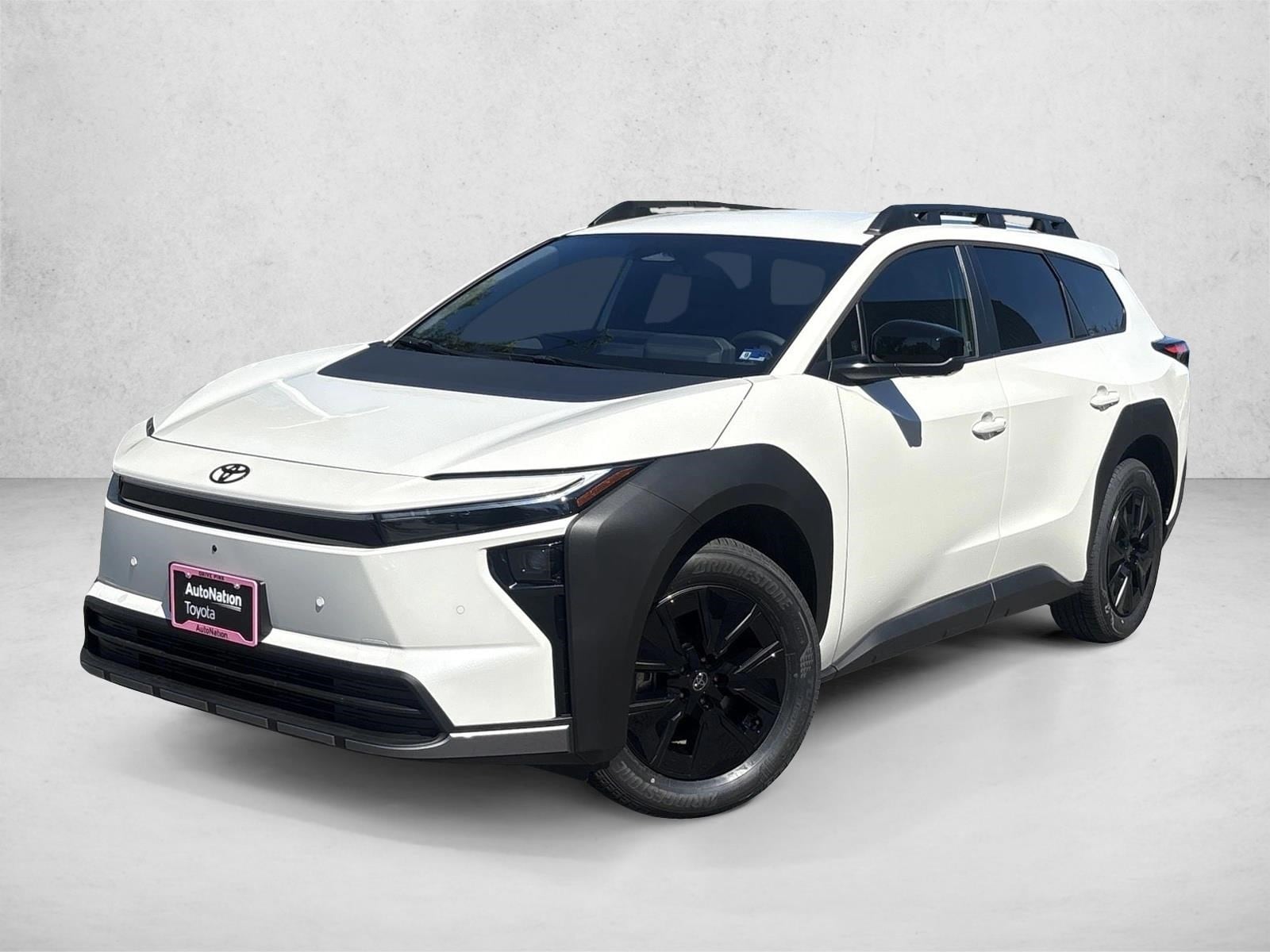 2026 Toyota bZ Woodland