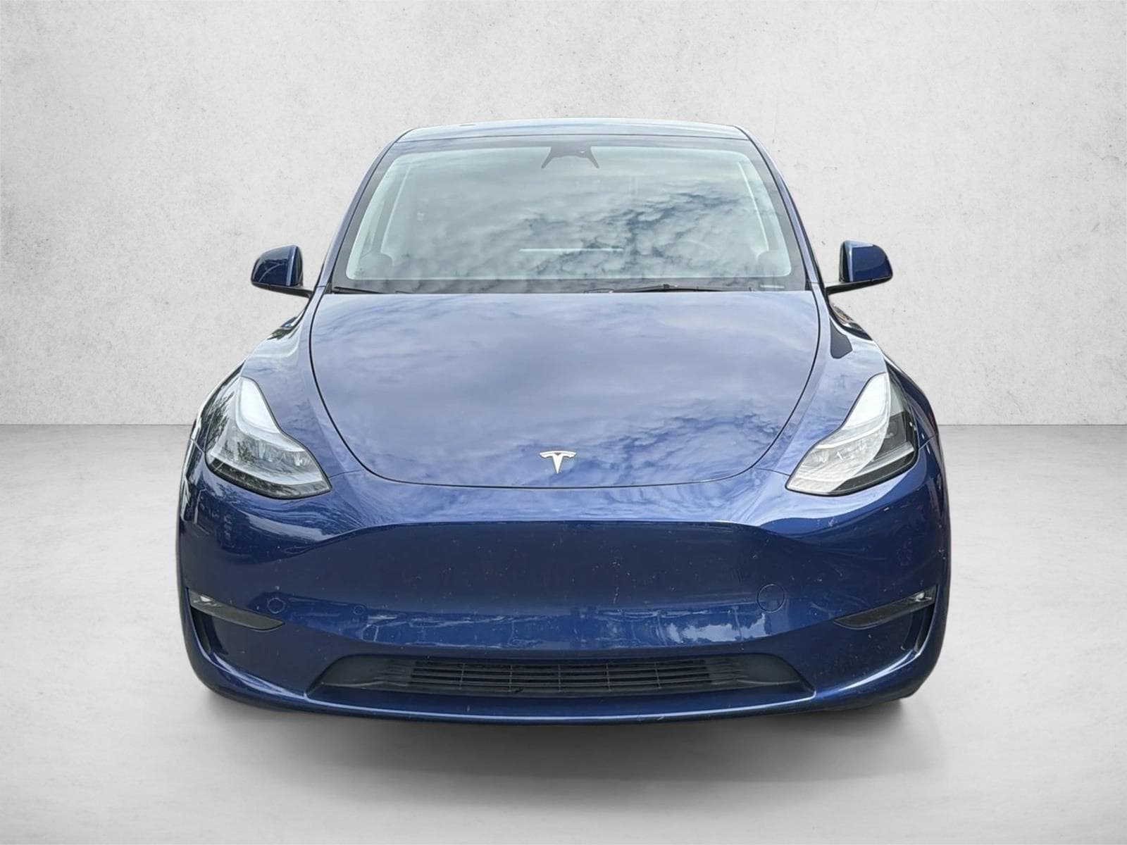 Used 2023 Tesla Model Y Long Range with VIN 7SAYGDEE6PF643591 for sale in Leesburg, VA