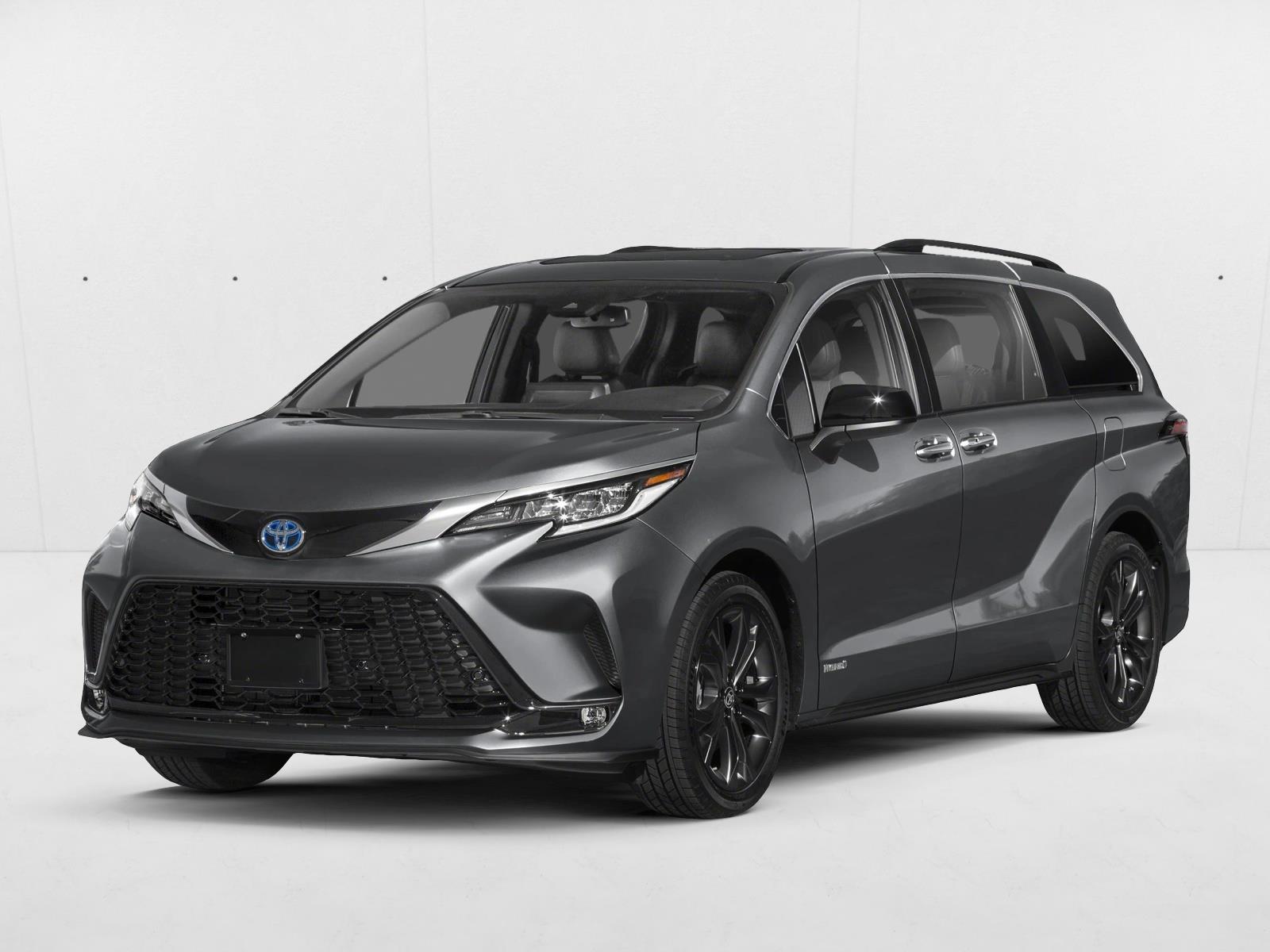 2025 Toyota Sienna