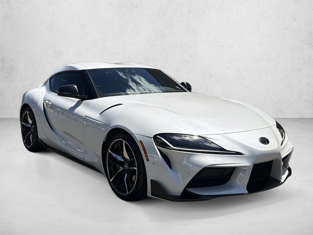 Used 2021 Toyota GR Supra 3.0 Coupe