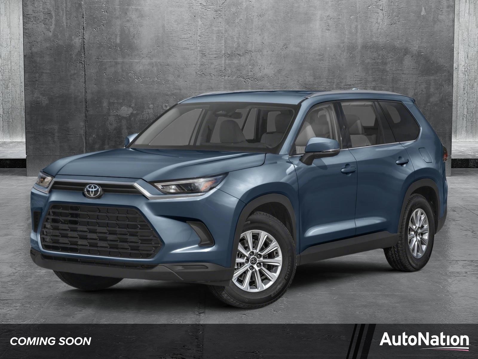 2025 Toyota Grand Highlander