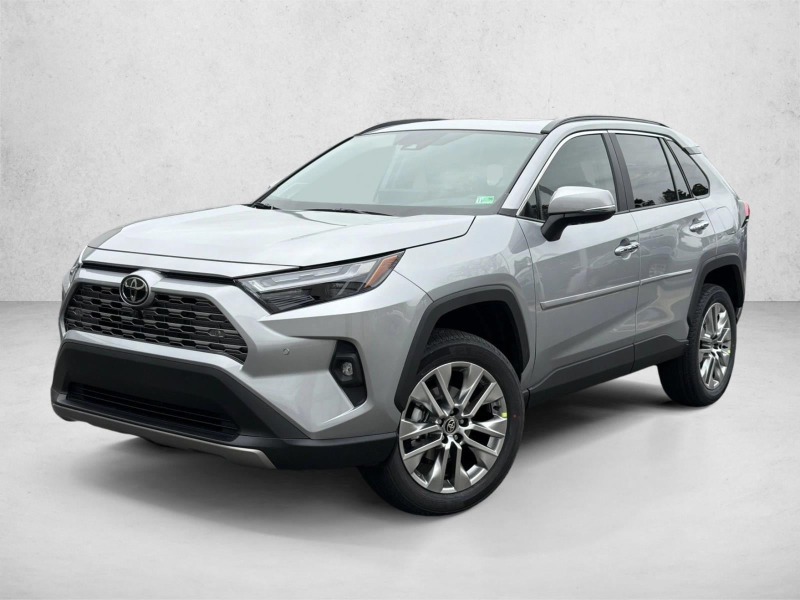 2025 Toyota RAV4 Limited's photo