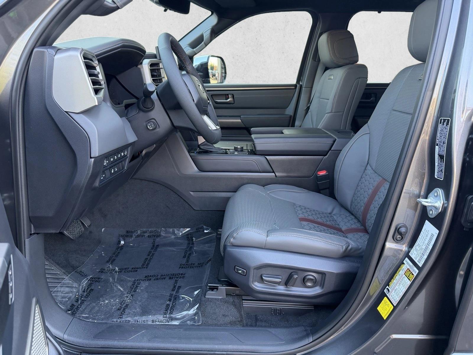 2026 Toyota Tundra Capstone - Photo 11