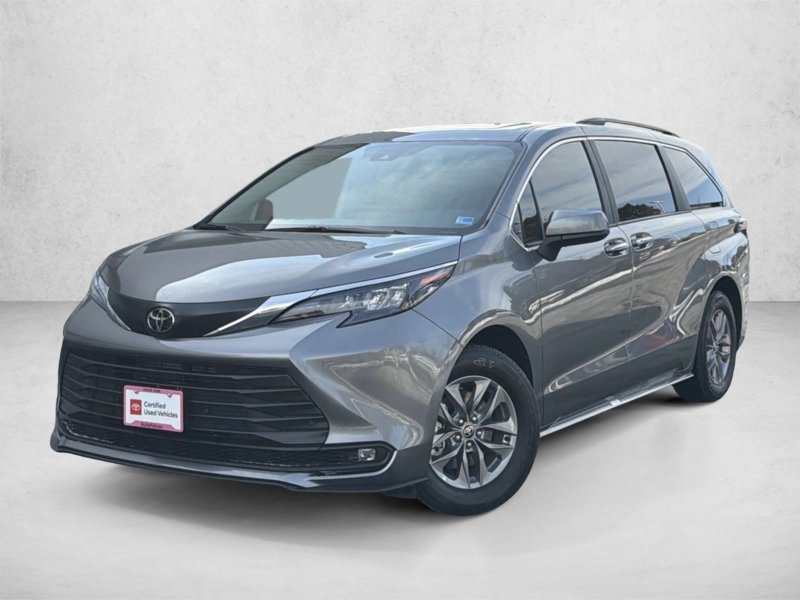 2026 Toyota Sienna