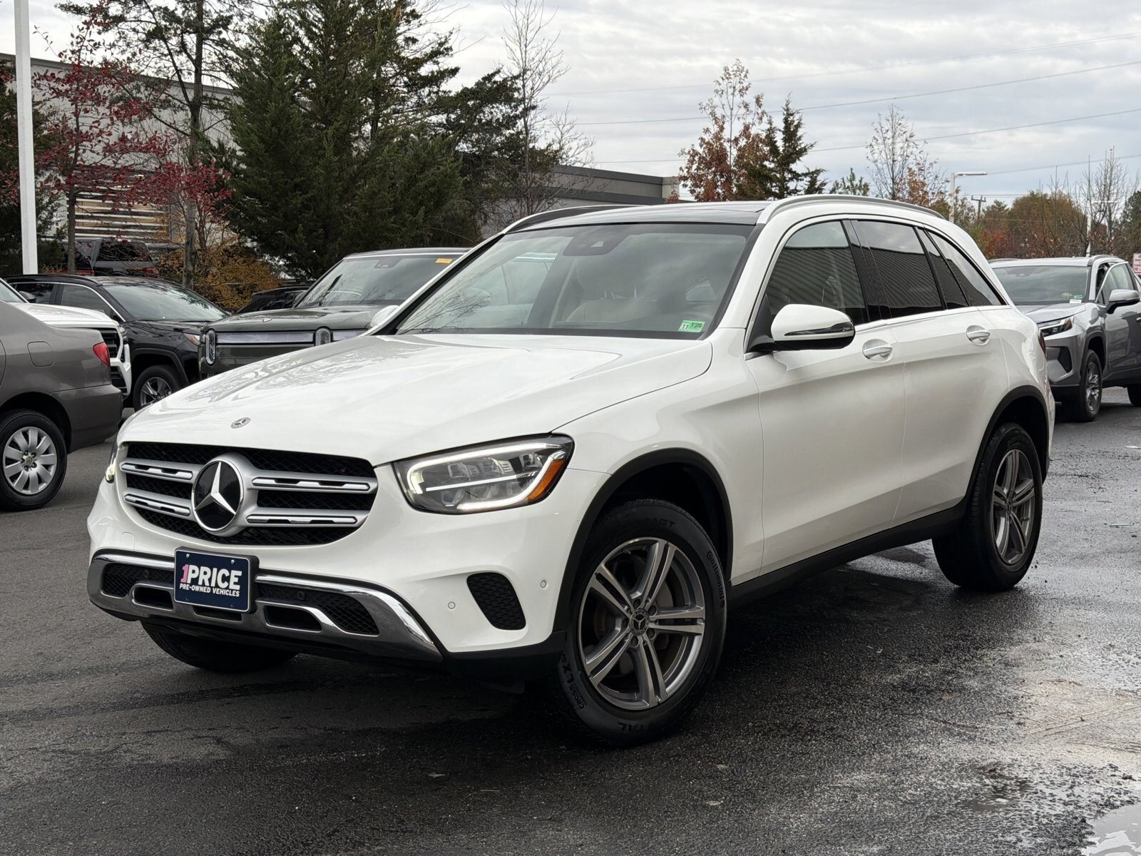 2022 Mercedes-Benz GLC