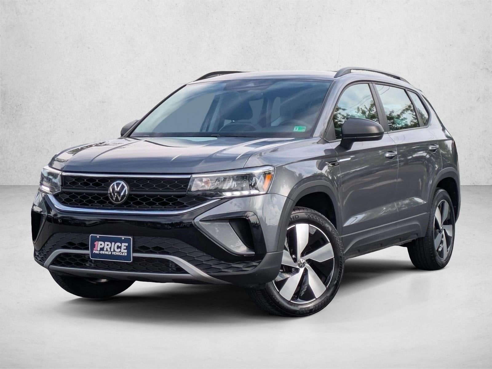 2024 Volkswagen Taos S