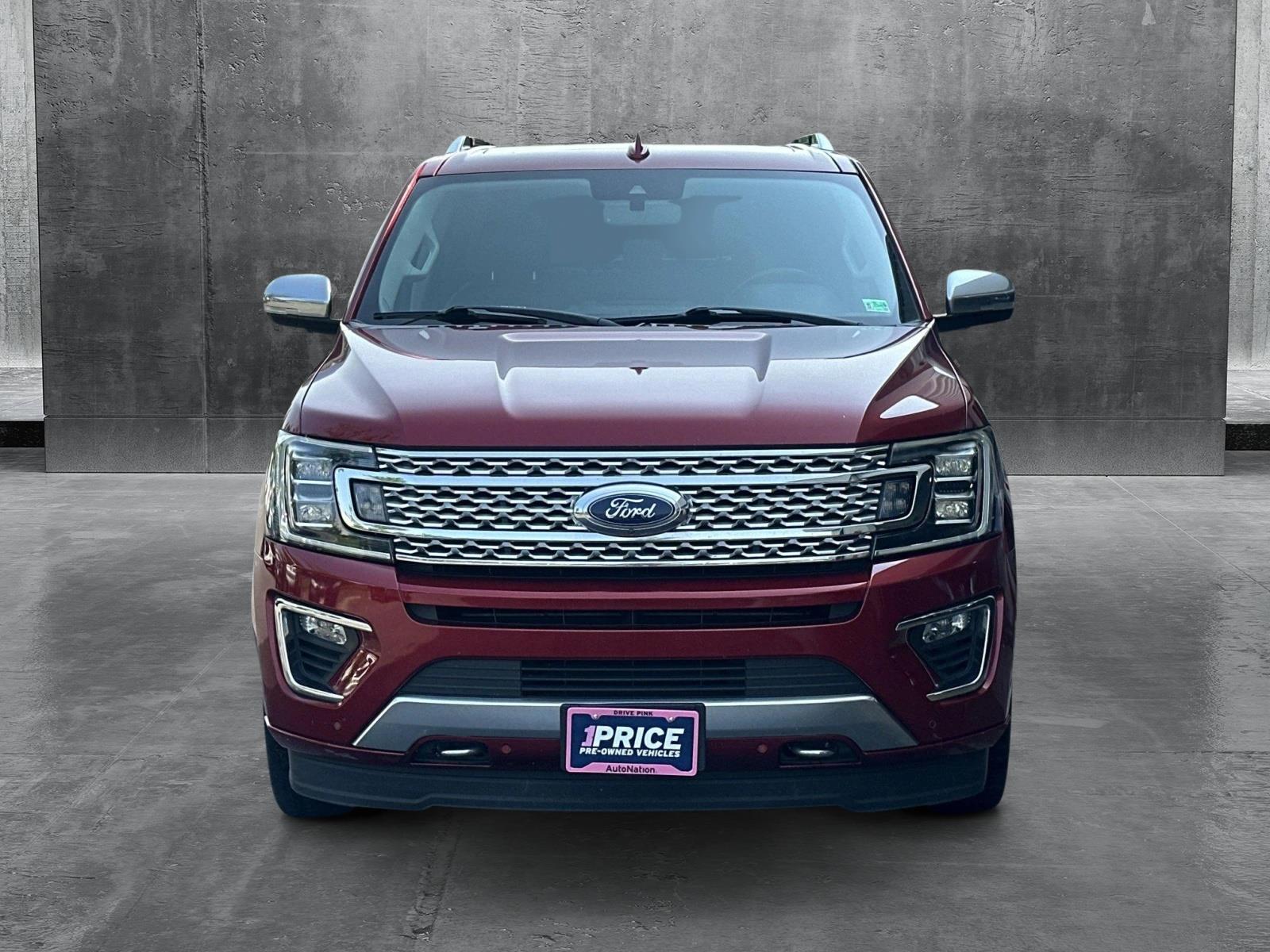 Used 2019 Ford Expedition Platinum with VIN 1FMJU1MT7KEA54531 for sale in Leesburg, VA
