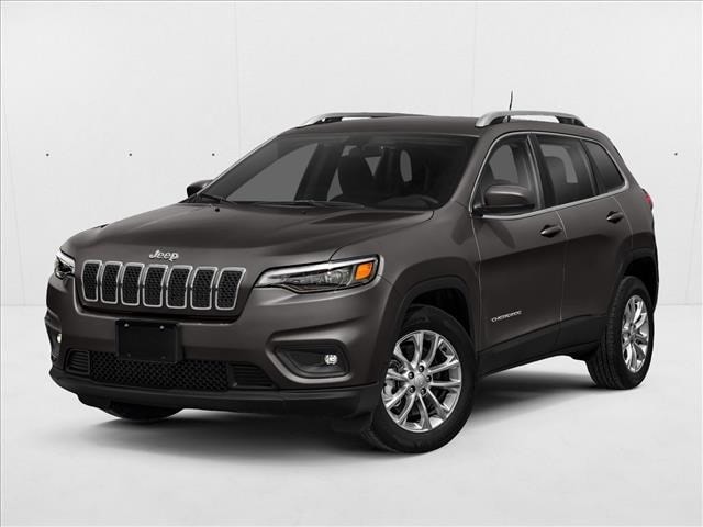 2020 Jeep Cherokee Latitude Plus 4X4's photo