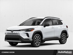 2026 Toyota Corolla Cross Hybrid SE SE