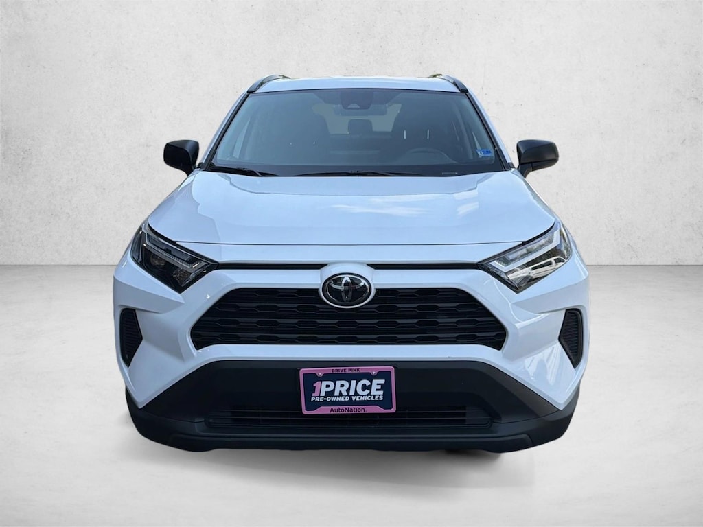Used 2025 Toyota RAV4 Hybrid LE SUV