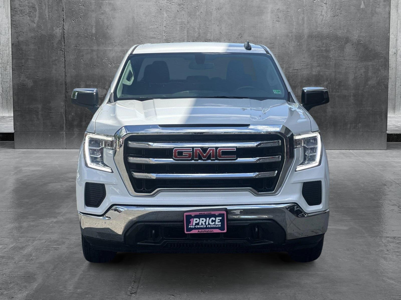 Used 2022 GMC Sierra 1500 Limited SLE with VIN 3GTP9BEK2NG138636 for sale in Leesburg, VA