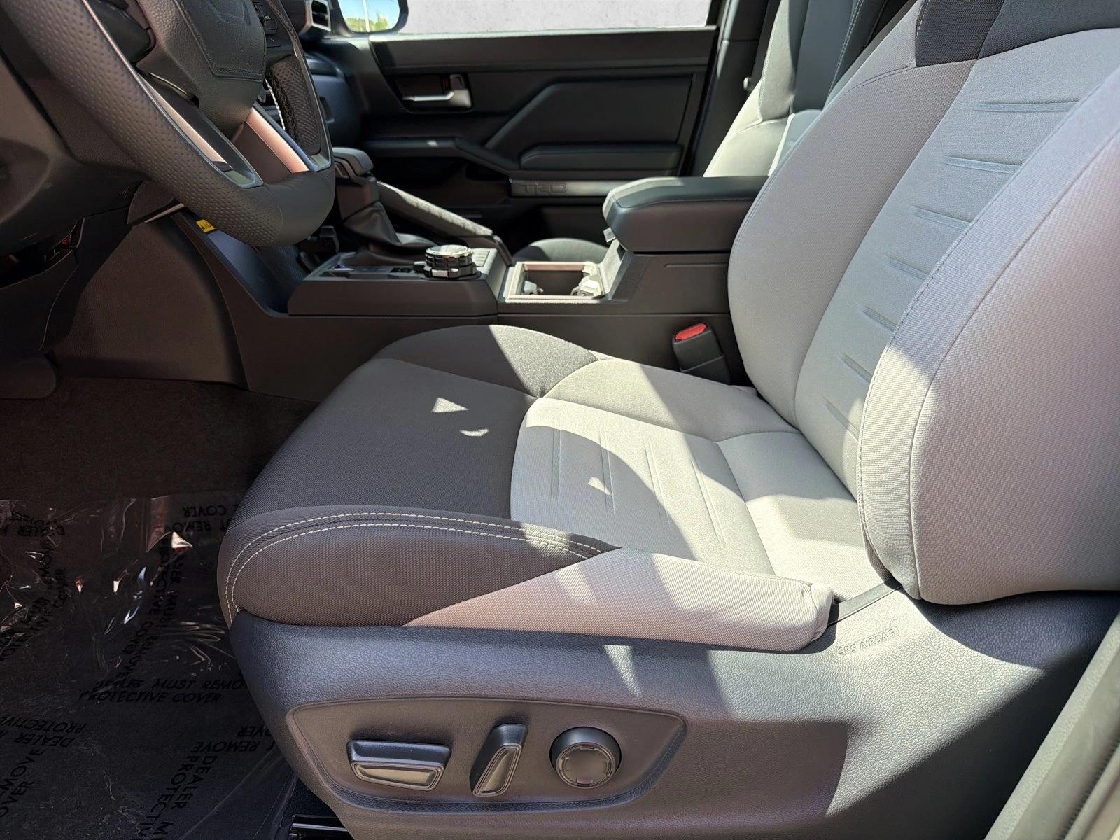 2026 Toyota Tacoma TRD Sport - Photo 12