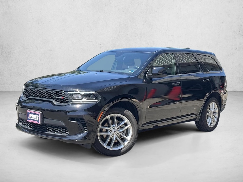 Used 2026 Dodge Durango GT SUV