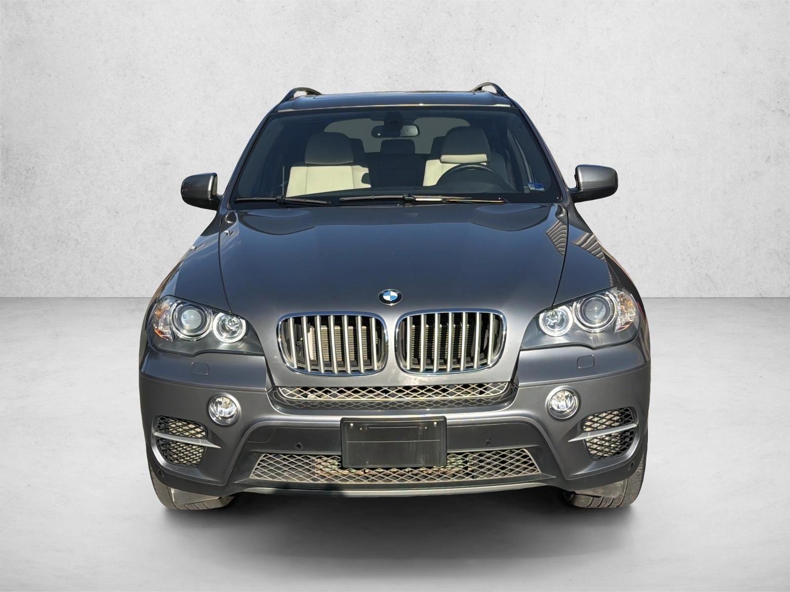 Used 2011 BMW X5 xDrive50i with VIN 5UXZV8C50BL421361 for sale in Leesburg, VA