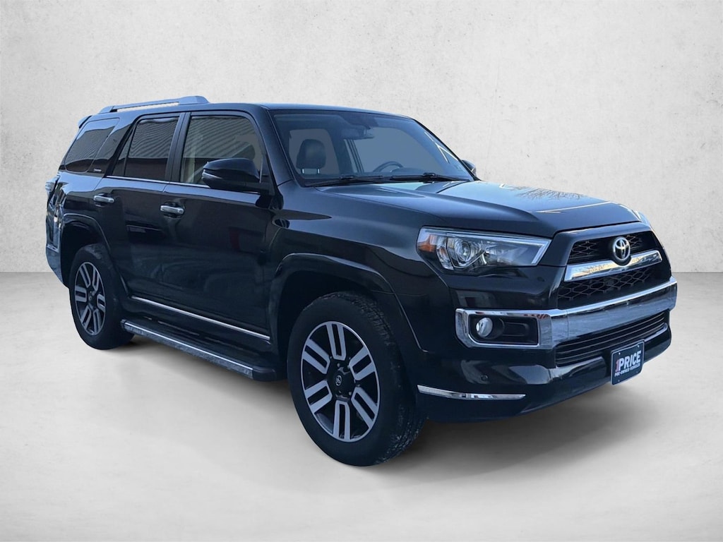 Used 2018 Toyota 4Runner Limited SUV