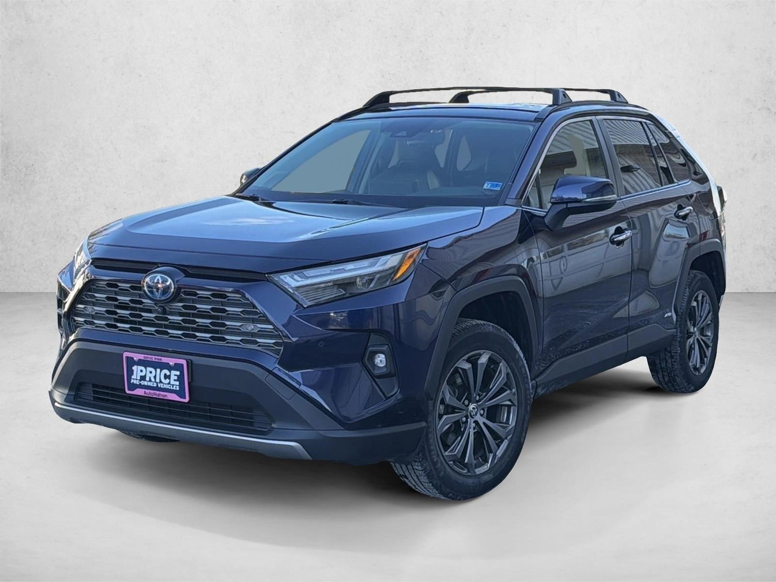 2022 Toyota RAV4 Limited