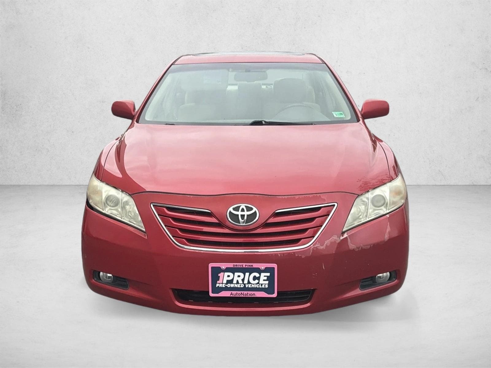 Used 2009 Toyota Camry XLE with VIN 4T1BE46K59U389987 for sale in Leesburg, VA