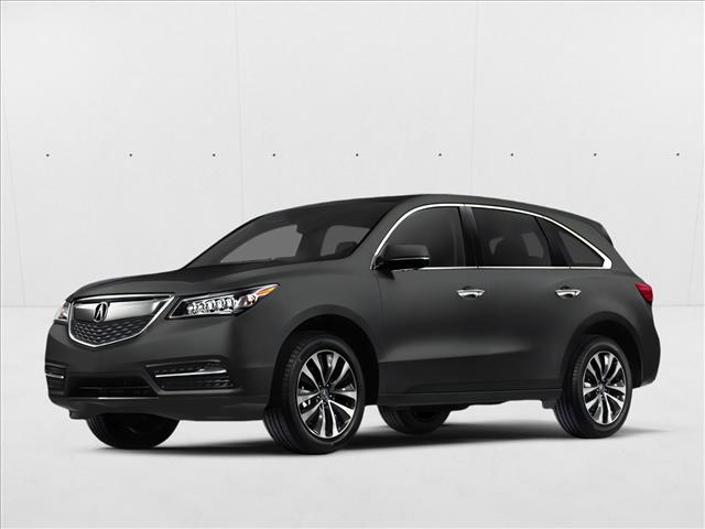 2014 Acura MDX Technology Package