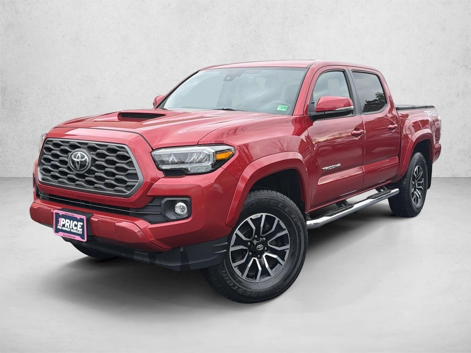 2022 Toyota Tacoma TRD Sport's photo
