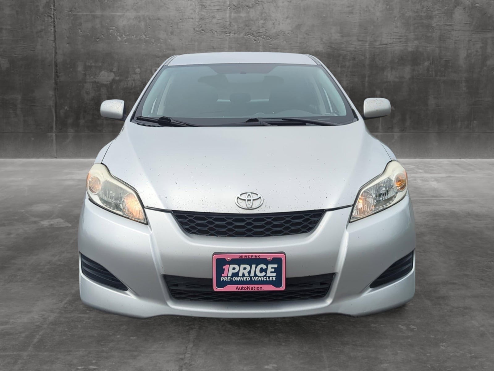 Used 2009 Toyota Matrix Base with VIN 2T1KU40E49C052976 for sale in Leesburg, VA