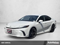 2026 Toyota Camry XSE XSE